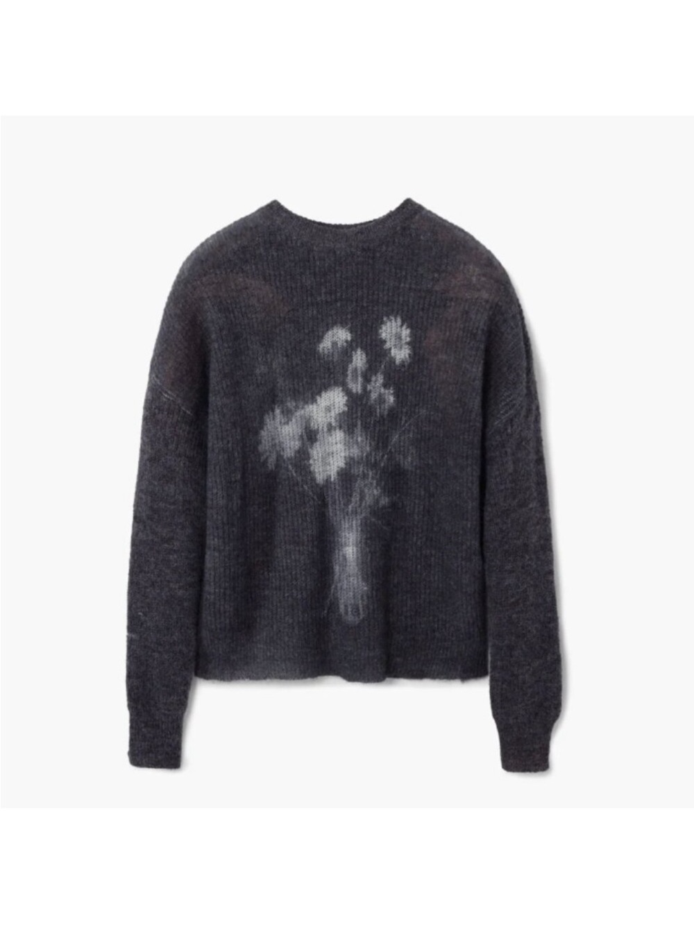Desigual Ribbed Vase Sweater medium